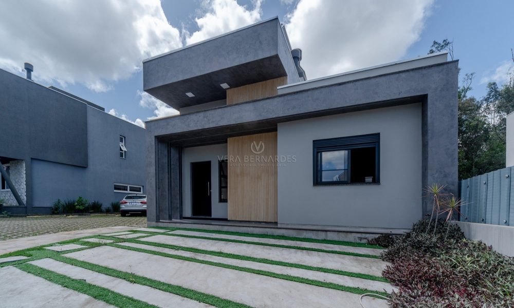 Casa em Condomínio à venda com 3 dormitórios, 122m² no bairro Lagos de Nova Ipanema, Zona Sul de Porto Alegre - 001