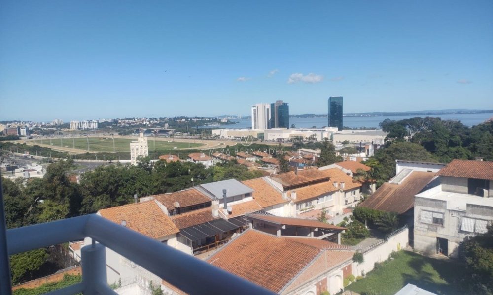 Apartamento à venda com 3 dormitórios, 138m² e 3 vagas no bairro Cristal, Zona Sul de Porto Alegre - 001