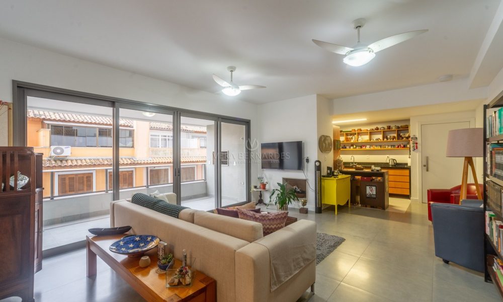 Apartamento à venda com 3 dormitórios, 149m² e 2 vagas no bairro Tristeza, Zona Sul de Porto Alegre - 001