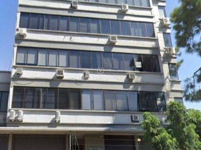 Salas/Conjuntos à venda com 39m² no bairro Menino Deus, Zona Sul de Porto Alegre