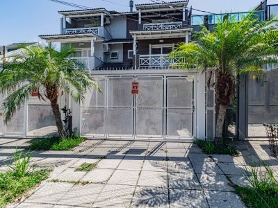 Casa à venda com 4 dormitórios, 162m² e 2 vagas no bairro Espírito Santo, Zona Sul de Porto Alegre