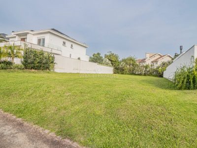 Terreno em Condomínio à venda com 1.000m² no bairro Terra Ville, Zona Sul de Porto Alegre