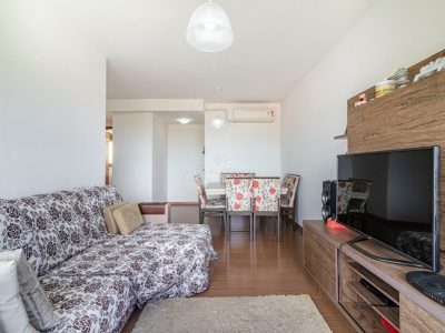 Apartamento à venda com 3 dormitórios, 89m² e 2 vagas no bairro Cavalhada, Zona Sul de Porto Alegre