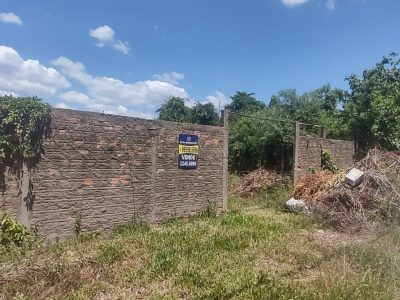 Terreno à venda com 587m² no bairro Vila Assunção, Zona Sul de Porto Alegre