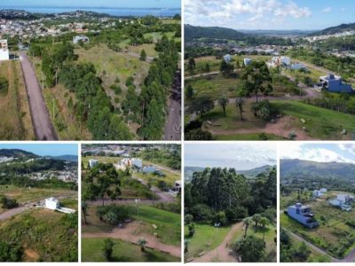 Terreno à venda com 400m² no bairro Vila Nova, Zona Sul de Porto Alegre