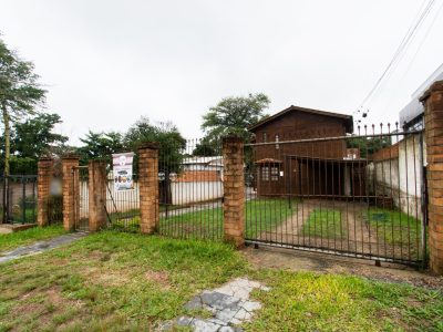 Terreno à venda com 1.400m² no bairro Cristal, Zona Sul de Porto Alegre