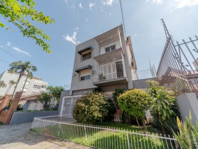 Apartamento à venda com 2 dormitórios, 72m² e 1 vaga no bairro Cristal, Zona Sul de Porto Alegre