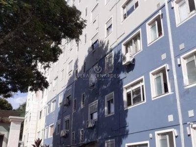 Apartamento à venda com 2 dormitórios, 51m² e 1 vaga no bairro Nonoai, Zona Sul de Porto Alegre