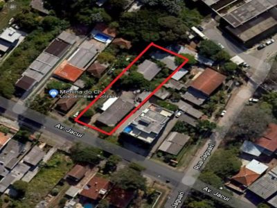 Terreno à venda com 4.500m² no bairro Cristal, Zona Sul de Porto Alegre