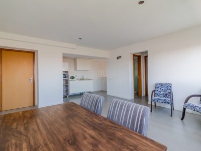 Apartamento à venda com 2 dormitórios, 65m² e 1 vaga no bairro Tristeza, Zona Sul de Porto Alegre