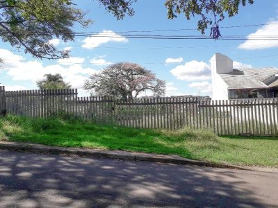 Terreno à venda com 2.417m² no bairro Cristal, Zona Sul de Porto Alegre