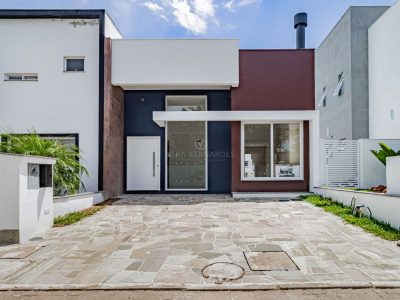 Casa em Condomínio à venda com 3 dormitórios, 103m² e 2 vagas no bairro Hípica, Zona Sul de Porto Alegre