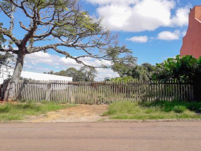 Terreno à venda com 1.400m² no bairro Cristal, Zona Sul de Porto Alegre