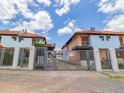 Casa em Condomínio à venda com 3 dormitórios, 98m² e 2 vagas no bairro Guarujá, Zona Sul de Porto Alegre