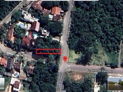 Terreno à venda com 415m² no bairro Espírito Santo, Zona Sul de Porto Alegre