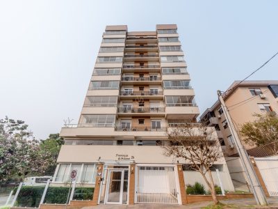 Apartamento à venda com 2 dormitórios, 86m² e 2 vagas no bairro Tristeza, Zona Sul de Porto Alegre