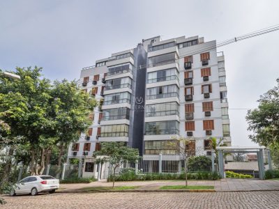 Apartamento à venda com 2 dormitórios, 78m² e 2 vagas no bairro Tristeza, Zona Sul de Porto Alegre