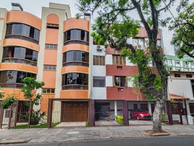 Apartamento à venda com 2 dormitórios, 59m² e 1 vaga no bairro Menino Deus, Zona Sul de Porto Alegre