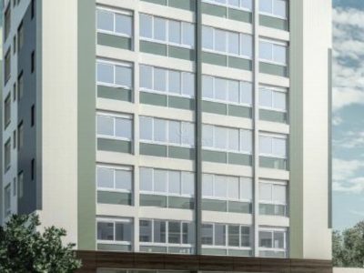 Apartamento à venda com 3 dormitórios, 110m² e 2 vagas no bairro Menino Deus, Zona Sul de Porto Alegre