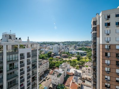 Apartamento à venda com 2 dormitórios, 82m² e 2 vagas no bairro Menino Deus, Zona Sul de Porto Alegre