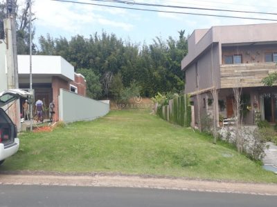 Terreno em Condomínio à venda com 597m² no bairro Terra Ville, Zona Sul de Porto Alegre