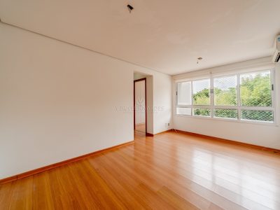 Apartamento à venda com 2 dormitórios, 54m² e 1 vaga no bairro Tristeza, Zona Sul de Porto Alegre