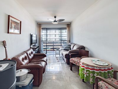 Apartamento à venda com 2 dormitórios, 85m² e 1 vaga no bairro Tristeza, Zona Sul de Porto Alegre