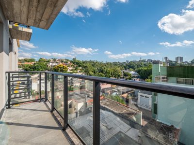 Apartamento à venda com 2 dormitórios, 75m² e 2 vagas no bairro Menino Deus, Zona Sul de Porto Alegre