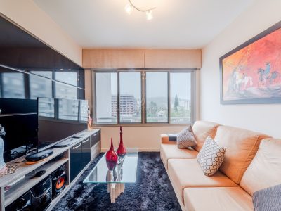 Apartamento à venda com 2 dormitórios, 61m² e 1 vaga no bairro Tristeza, Zona Sul de Porto Alegre