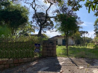 Terreno à venda com 4.452m² no bairro Pedra Redonda, Zona Sul de Porto Alegre