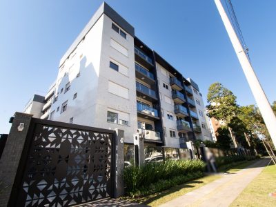 Apartamento à venda com 4 dormitórios, 177m² e 3 vagas no bairro Tristeza, Zona Sul de Porto Alegre