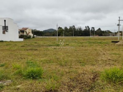 Terreno à venda com 175m² no bairro Lagos de Nova Ipanema, Zona Sul de Porto Alegre