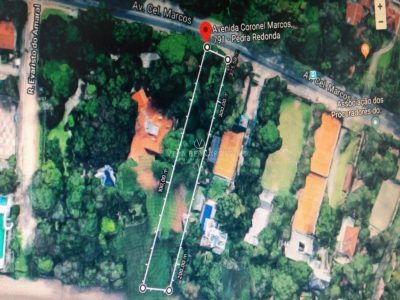 Terreno à venda com 3.517m² no bairro Pedra Redonda, Zona Sul de Porto Alegre