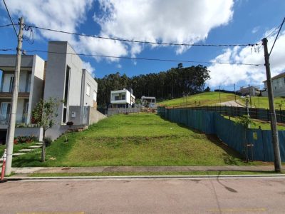 Terreno em Condomínio à venda com 566m² no bairro Alphaville, Zona Sul de Porto Alegre