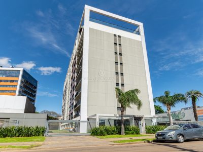 Duplex à venda com 2 dormitórios, 86m² e 2 vagas no bairro Cristal, Zona Sul de Porto Alegre