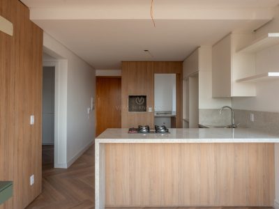 Apartamento à venda com 2 dormitórios, 65m² e 1 vaga no bairro Tristeza, Zona Sul de Porto Alegre