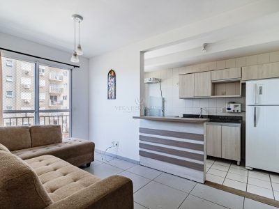 Apartamento à venda com 3 dormitórios, 67m² e 1 vaga no bairro Tristeza, Zona Sul de Porto Alegre