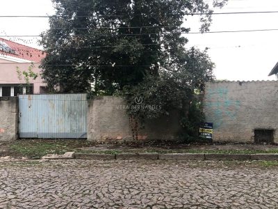 Terreno à venda com 636m² no bairro Sétimo Céu, Zona Sul de Porto Alegre