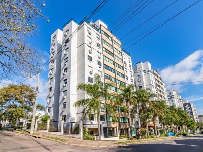 Apartamento à venda com 2 dormitórios, 64m² e 2 vagas no bairro Tristeza, Zona Sul de Porto Alegre