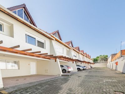 Casa em Condomínio à venda com 3 dormitórios, 159m² e 2 vagas no bairro Tristeza, Zona Sul de Porto Alegre