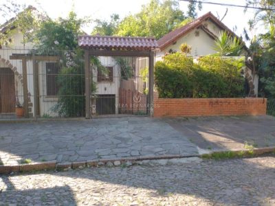 Terreno à venda com 605m² no bairro Cristal, Zona Sul de Porto Alegre