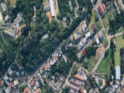 Terreno à venda com 438m² no bairro Ipanema, Zona Sul de Porto Alegre