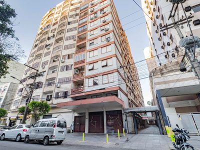 Apartamento à venda com 1 dormitório, 40m² no bairro Centro Histórico, Zona Sul de Porto Alegre