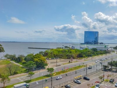 Salas/Conjuntos à venda com 40m² e 1 vaga no bairro Cristal, Zona Sul de Porto Alegre