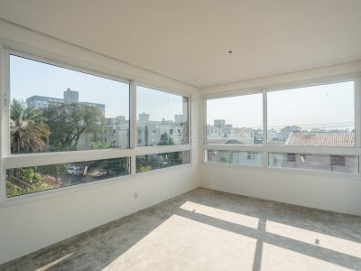 Apartamento à venda com 2 dormitórios, 65m² e 1 vaga no bairro Tristeza, Zona Sul de Porto Alegre