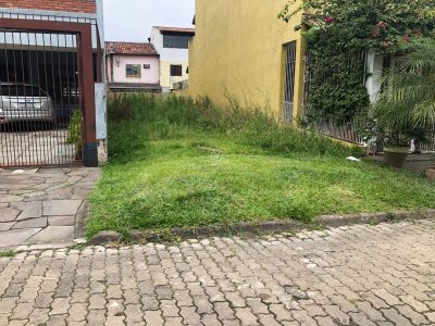 Terreno à venda com 125m² no bairro Hípica, Zona Sul de Porto Alegre