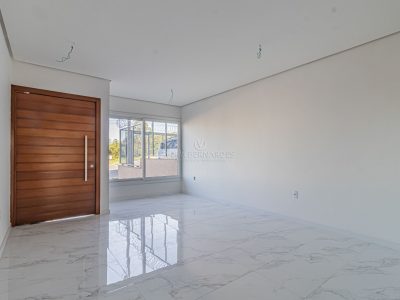 Casa à venda com 4 dormitórios, 165m² e 1 vaga no bairro Altos do Santa Rita, Zona Sul de Porto Alegre