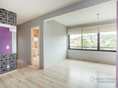 Apartamento à venda com 2 dormitórios, 64m² e 1 vaga no bairro Tristeza, Zona Sul de Porto Alegre