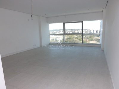 Salas/Conjuntos à venda com 41m² e 1 vaga no bairro Cristal, Zona Sul de Porto Alegre