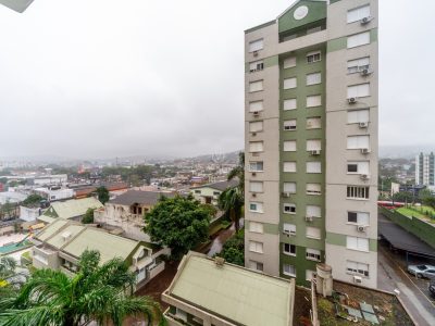 Apartamento à venda com 3 dormitórios, 71m² e 1 vaga no bairro Cavalhada, Zona Sul de Porto Alegre